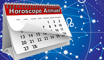 Horoscope Annuel