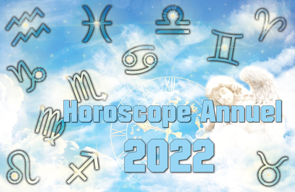 Horoscope annuel complet